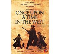 Il etait une fois dans l'ouest - Edition collector 2 DVD [Import belge]