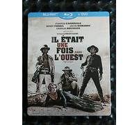 Il était une fois dans l'ouest [Edition Steelbook - Exclusif Fnac]