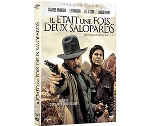 Il Était Une Fois Deux Salopards - DVD