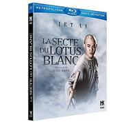Il etait une fois en chine ii : la secte du lotus blanc - bluray - hkvideo