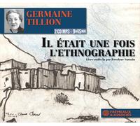 IL ETAIT UNE FOIS L - GERMAINE TILLION - CD - 83 - F72z
