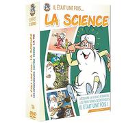 Il était une fois... la science - intégrale