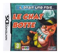 Il était une Fois le Chat Botté - NDS [Livret et 8 crayons couleurs inclus]