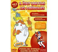 Il était une fois ...les amériques - Vol. 3
