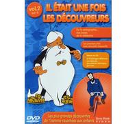 Il était une fois ...les découvreurs - Vol. 2 - De la cartographie... aux bases de la médecine