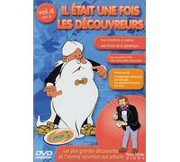 Il était une fois ...les découvreurs - Vol. 4