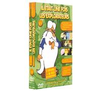Il Etait Une Fois...Les Explorateurs - L'intégrale Vol 2