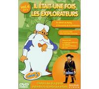 Il était une fois ...les explorateurs - Vol. 4