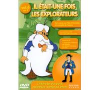Il était une fois ...les explorateurs - Vol. 6