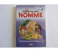 IL ETAIT UNE FOIS L'HOMME - L'HOMME DE CRO-MAGNON - VOLUME 3