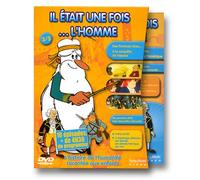 Il Etait Une Fois...L'Homme - L'Intégrale Vol 3