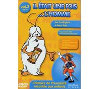 Il était une fois... l'homme, vol. 3