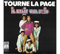 Il etait une fois - Tourne la page / y a des jours comme ca 45 t