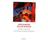 Il était une fois un vieux couple heureux