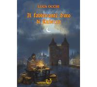 Il fabbricante d'oro di Lubecca - Occhi Luca
