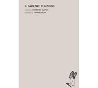 Il facente funzione