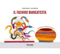 Il fachiro biancatesta kamishibai. Tavole per kamishibai