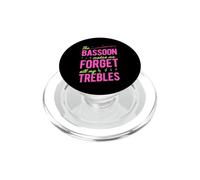 Il fagotto mi fa dimenticare il gioco di parole degli acuti PopSockets PopGrip per MagSafe