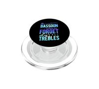 Il fagotto mi fa dimenticare il gioco di parole degli acuti PopSockets PopGrip per MagSafe