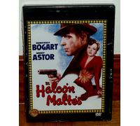 Il Falchi Maltese DVD Nuovo Sigillato Humphrey Bogart Cinema Classico (Senza