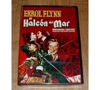 Il Falco Del Mare DVD Nuovo Sigillato Avventure Azione (Senza Aprire) R2