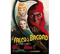 Il falco di Bagdad (DVD)