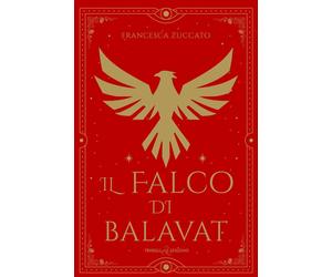 Il falco di Balavat [Paperback] [Mar 13, 2026] Zuccato, Francesca