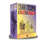 IL FALCO E LA COLOMBA - COFANETTO