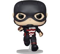 Il Falcon e il Soldato d'Inverno Agente americano Funko Pop stilizzato Figura i