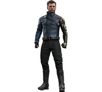 Hot Toys Marvel - Winter Soldier 1/6 - Il Falcon e il Soldato d'Inverno