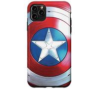 Il Falcon e il Winter Soldier Capitan America Shield Custodia per iPhone 11 Pro Max
