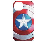 Il Falcon e il Winter Soldier Capitan America Shield Custodia per iPhone 13