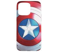 Il Falcon e il Winter Soldier Capitan America Shield Custodia per iPhone 15 Pro Max