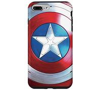 Il Falcon e il Winter Soldier Capitan America Shield Custodia per iPhone 7 Plus/8 Plus