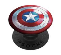 Il Falcon e il Winter Soldier Capitan America Shield PopSockets PopGrip Adesivo