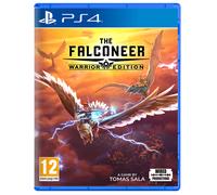 Il Falconeer: Edizione Guerriero PS4 - Nouvo