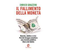 Il fallimento della moneta. Banche, debito e crisi. Perché bisogna emettere una moneta pubblica libera dal debito