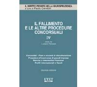 Il fallimento e le altre procedure concorsuali. Vol. 4