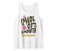 Il fallimento è Parte del Pensiero Positivo della Crescita Canotta