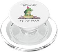 Il Fallimento Non è Un'opzione Tartaruga PopSockets PopGrip per MagSafe