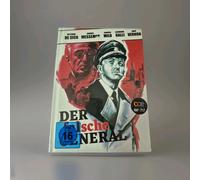 Il Falso Generale: Edizione Limitata Mediabook - Blu-ray + DVD - Nuovo Ovp Ab 16