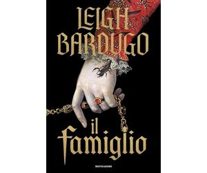 Il famiglio [Hardcover] [Jun 11, 2024] Bardugo, Leigh and Verde, Roberta