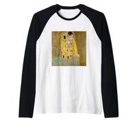 Il famoso dipinto di Gustav Klimt Maglia con Maniche Raglan
