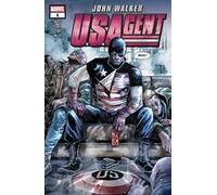 Il fanatico americano. U.S. Agent