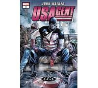 Il fanatico americano. U.S. Agent