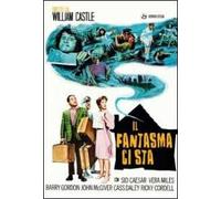 Il Fantasma Ci Sta (DVD) Caesar Miles