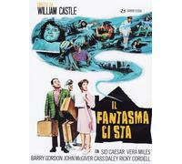 Il Fantasma Ci Sta (DVD) Caesar Miles