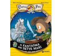 Il fantasma dei sette mari. C. Fox (Vol. 2)