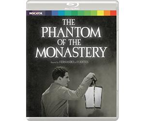Il fantasma del monastero (US Standard Edition) [Blu-Ray]