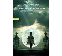 Il fantasma del vicario. L'ufficio degli affari occulti